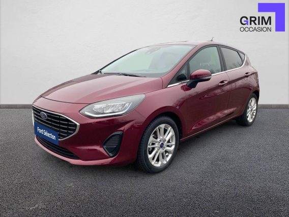 ford fiesta ecoboost ch ss mhev bvm titanium business