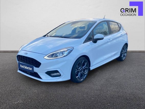 ford fiesta ecoboost ch ss bvm st line x