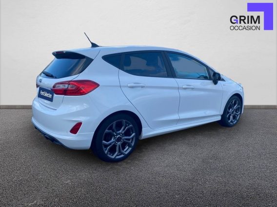 ford fiesta ecoboost ch ss bvm st line x