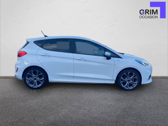 ford fiesta ecoboost ch ss bvm st line x