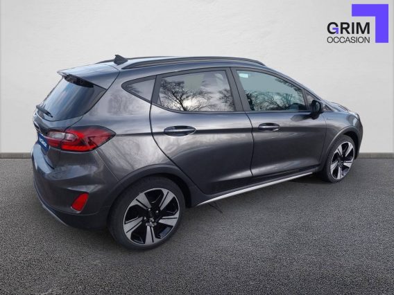 ford fiesta flexifuel ch ss bvm active x