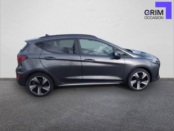 ford fiesta flexifuel ch ss bvm active x