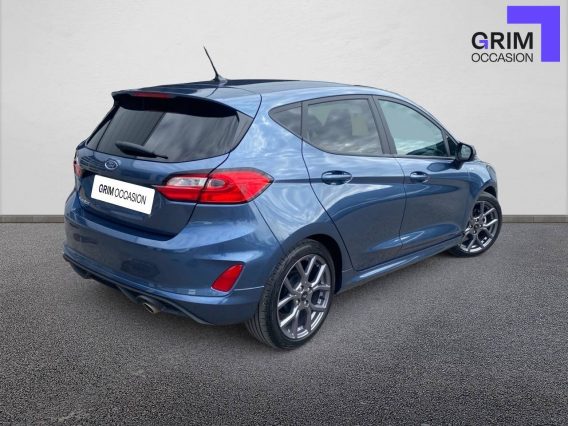 ford fiesta flexifuel ch ss bvm st line