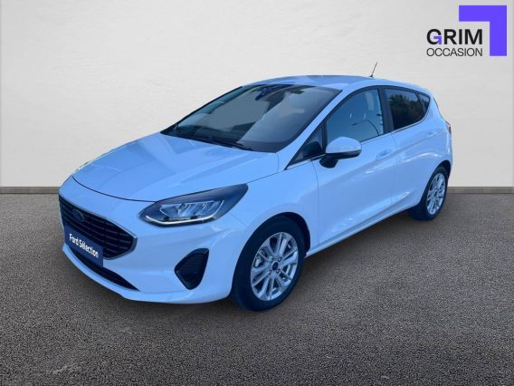 ford fiesta flexifuel ch ss bvm titanium business