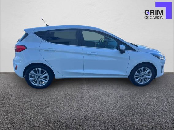 ford fiesta flexifuel ch ss bvm titanium business