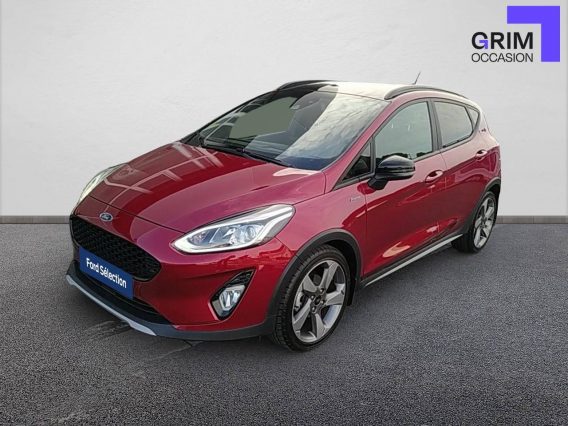 ford fiesta tdci ss bvm active plus