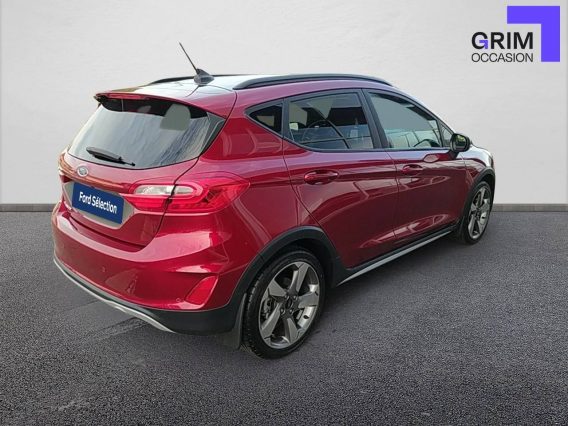 ford fiesta tdci ss bvm active plus