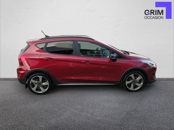 ford fiesta tdci ss bvm active plus