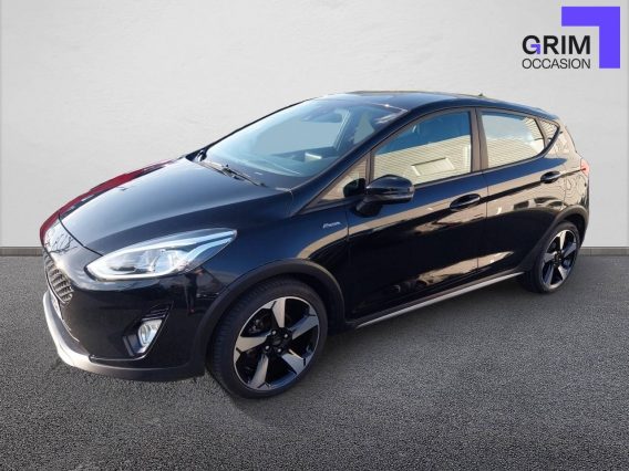 ford fiesta tdci ss bvm active pack