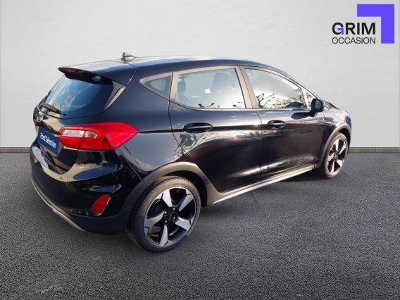 ford fiesta tdci ss bvm active pack