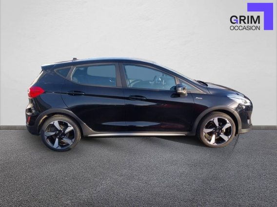ford fiesta tdci ss bvm active pack