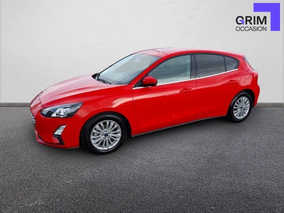 ford focus ecoboost ss mhev titanium x
