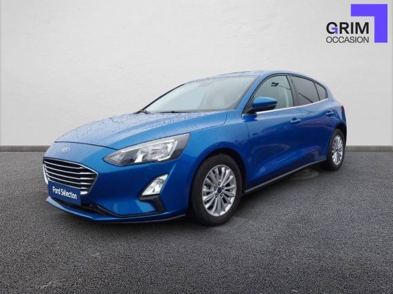 ford focus ecoboost ss mhev titanium x