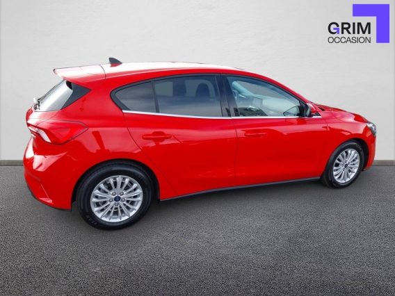 ford focus ecoboost ss mhev titanium x