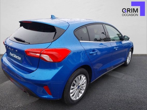 ford focus ecoboost ss mhev titanium x