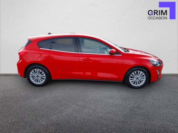 ford focus ecoboost ss mhev titanium x