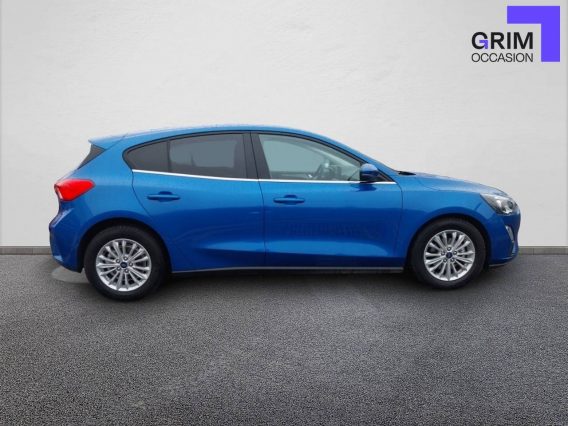 ford focus ecoboost ss mhev titanium x