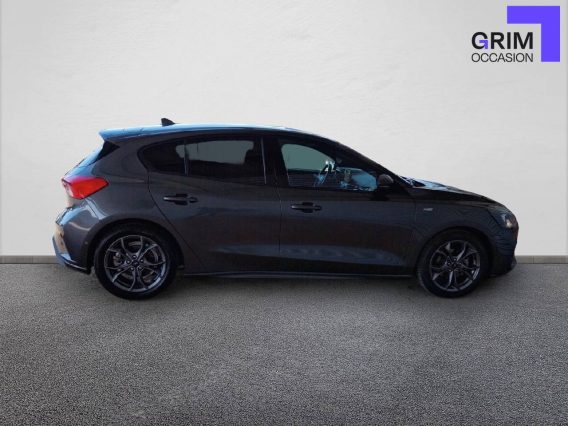 ford focus ecoboost ss st line