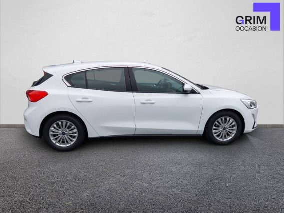 ford focus ecoboost ss titanium