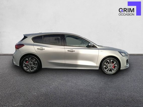 ford focus flexifuel ss mhev st line style