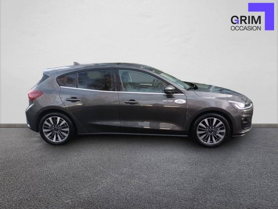 ford focus flexifuel ss mhev titanium x business