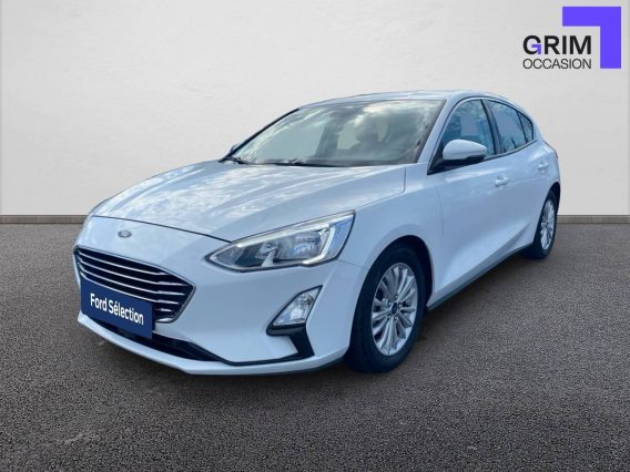 ford focus ecoblue ss bva titanium