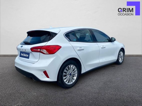 ford focus ecoblue ss bva titanium