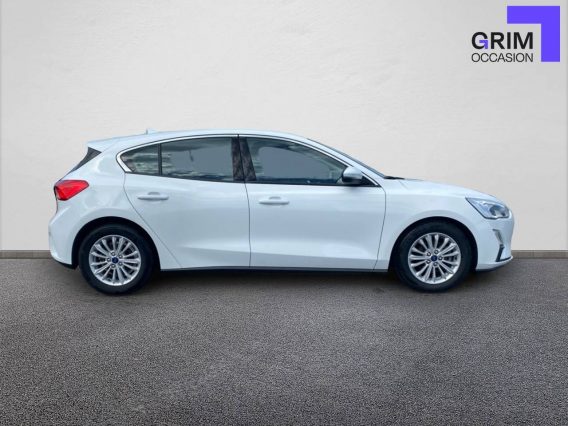 ford focus ecoblue ss bva titanium