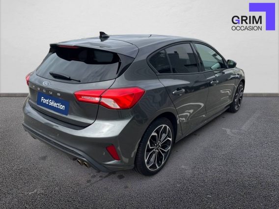 ford focus ecoboost ss bva st line x