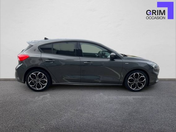 ford focus ecoboost ss bva st line x