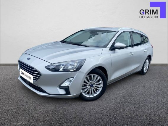 ford focus sw ecoboost ss titanium