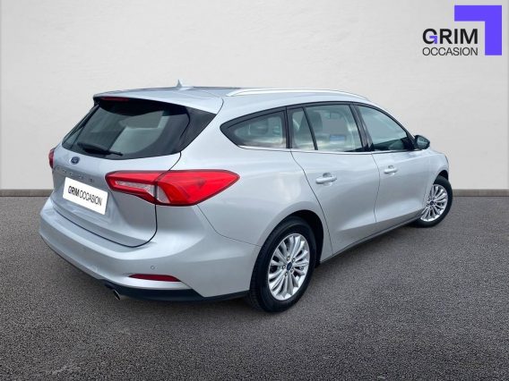 ford focus sw ecoboost ss titanium