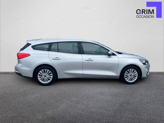 ford focus sw ecoboost ss titanium