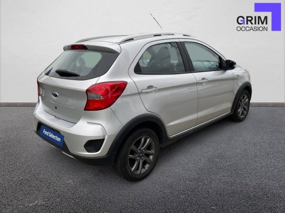 ford ka tdci ch ss active