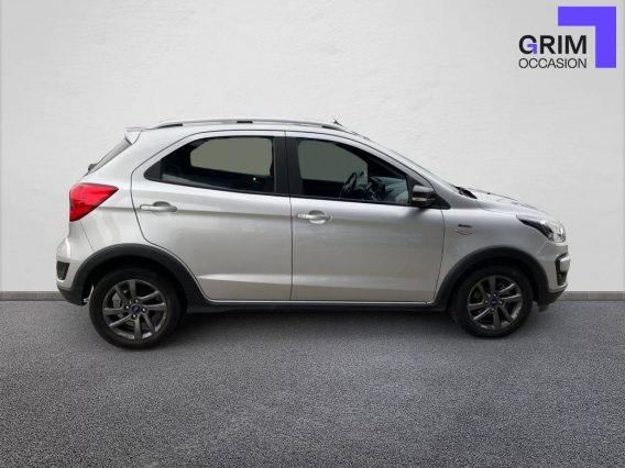 ford ka tdci ch ss active