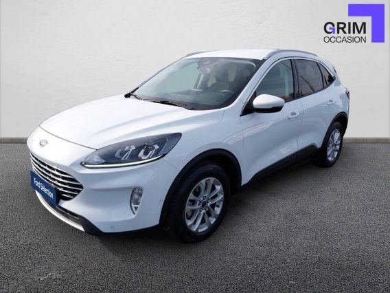 ford kuga ecoblue bva titanium