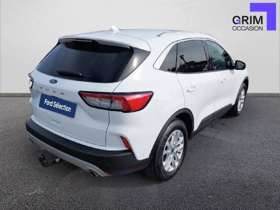 ford kuga ecoblue bva titanium
