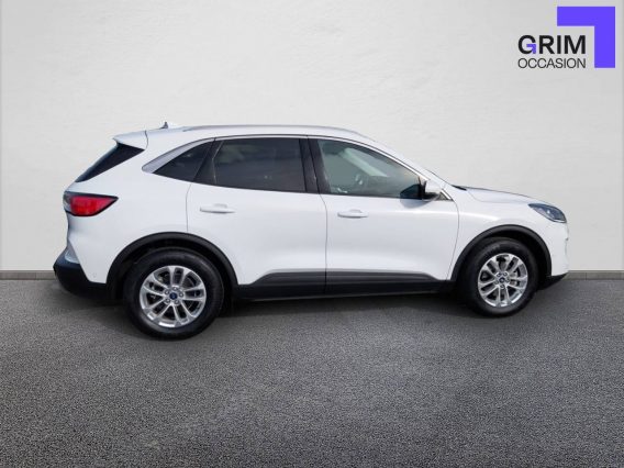 ford kuga ecoblue bva titanium