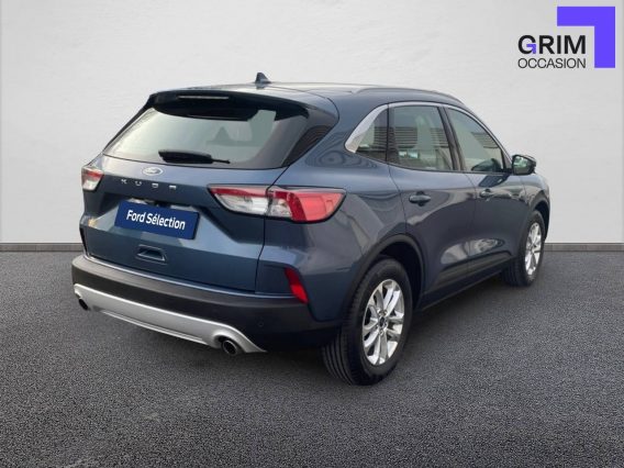 ford kuga ecoblue bvm titanium