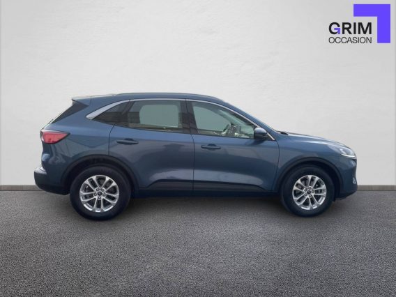 ford kuga ecoblue bvm titanium