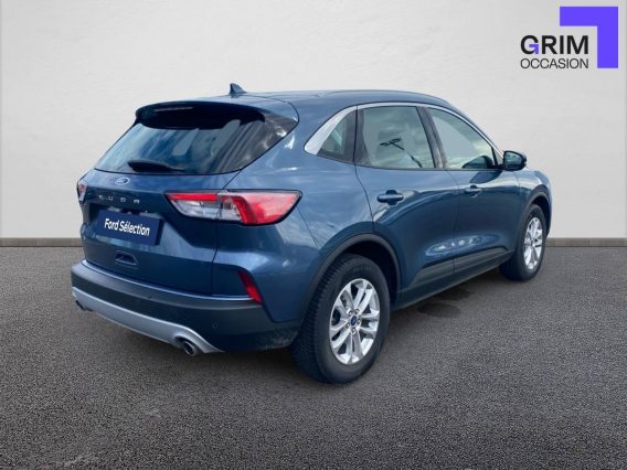 ford kuga ecoblue powershift titanium