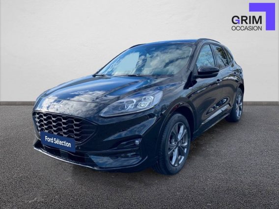 ford kuga ecoboost bvm st line x