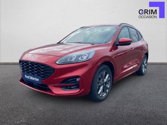 ford kuga ecoboost bvm st line x