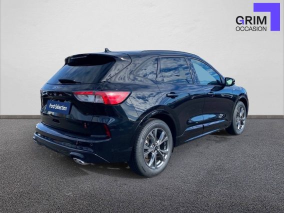 ford kuga ecoboost bvm st line x