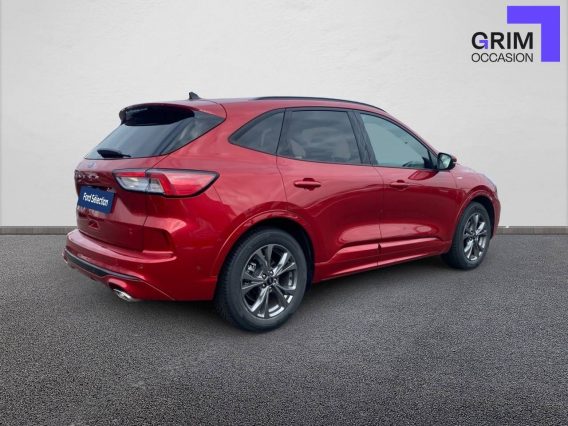 ford kuga ecoboost bvm st line x