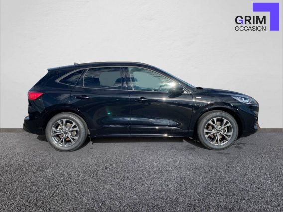 ford kuga ecoboost bvm st line x