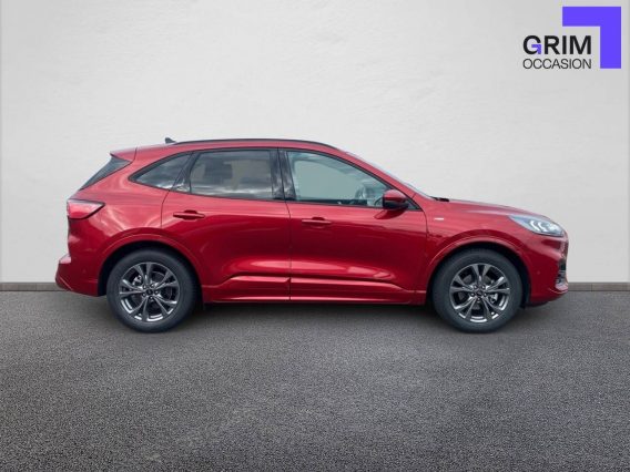 ford kuga ecoboost bvm st line x