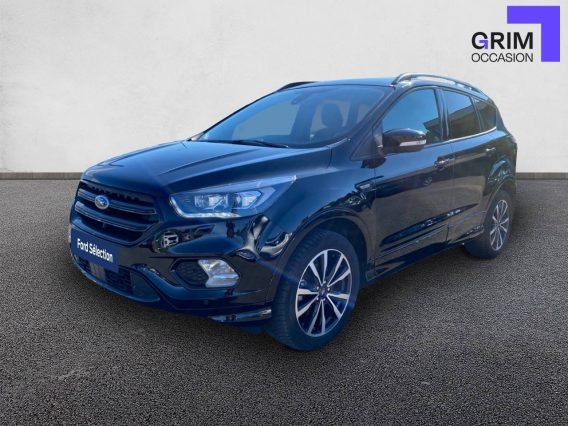 ford kuga flexifuel e ss x bvm st line