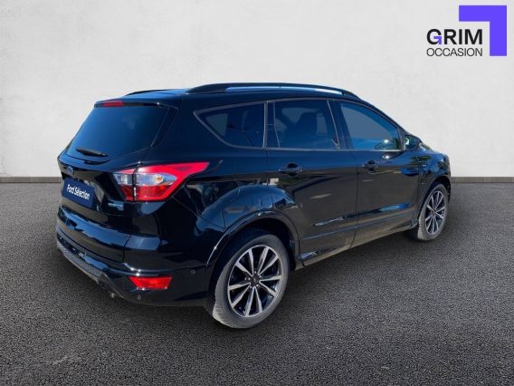 ford kuga flexifuel e ss x bvm st line