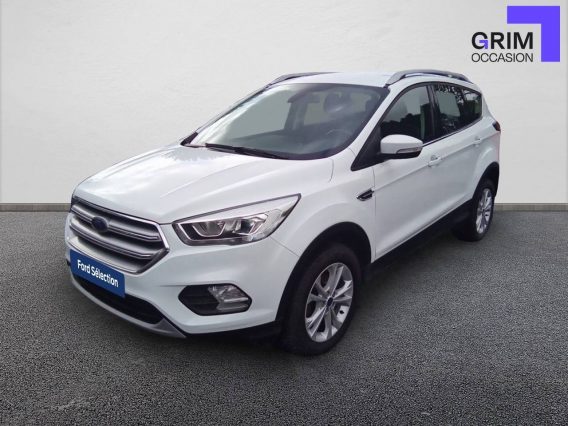 ford kuga flexifuel e ss x bvm titanium